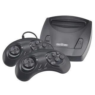Retro genesis 300 игр