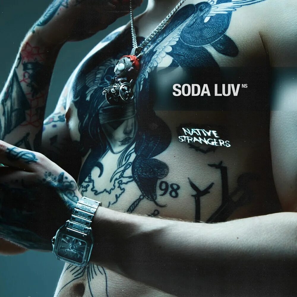 Soda Luv native strangers обложка. Soda Luv альбом 2022. Альбом native strangers. Сода лав native strangers. Последний лов