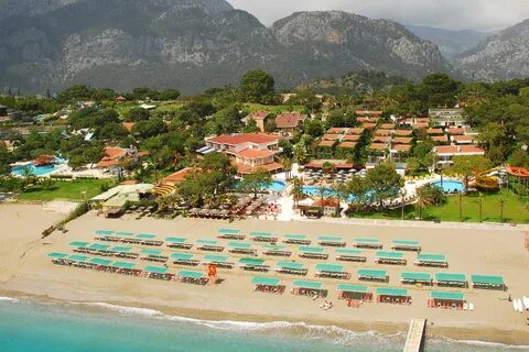 Club mare beach