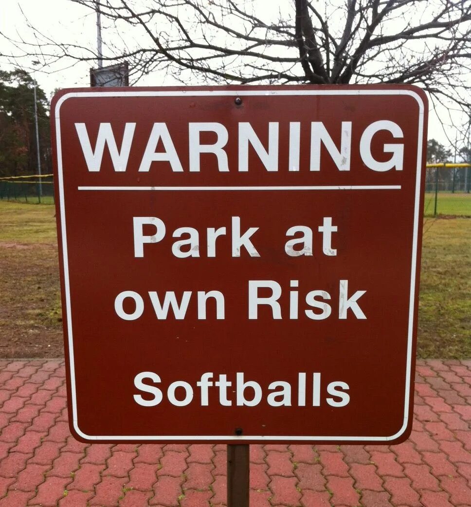 Warning at least. At sign. i am warning.