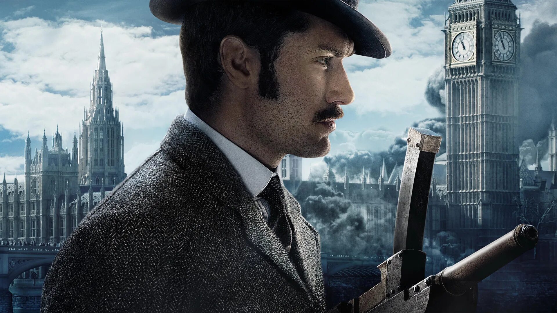 Sherlock holmes o zbek