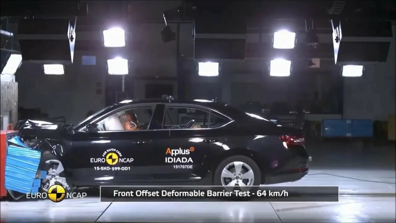 Euro ncap skoda octavia 2013. Краш тест euroncap bmw. Краш тест skoda. Шкода кодиак краш тест. Skoda octavia crash.