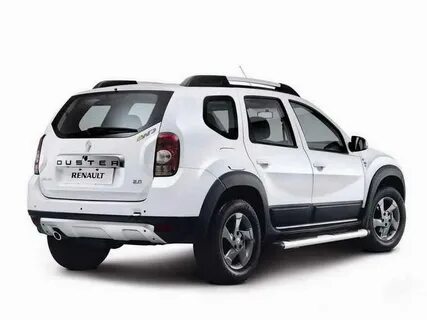 Duster привод