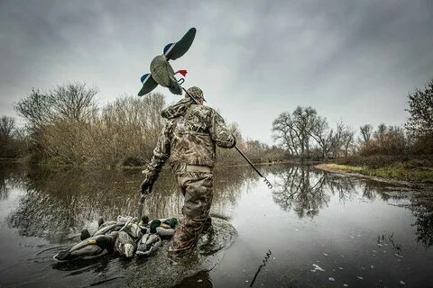 Duck hunting