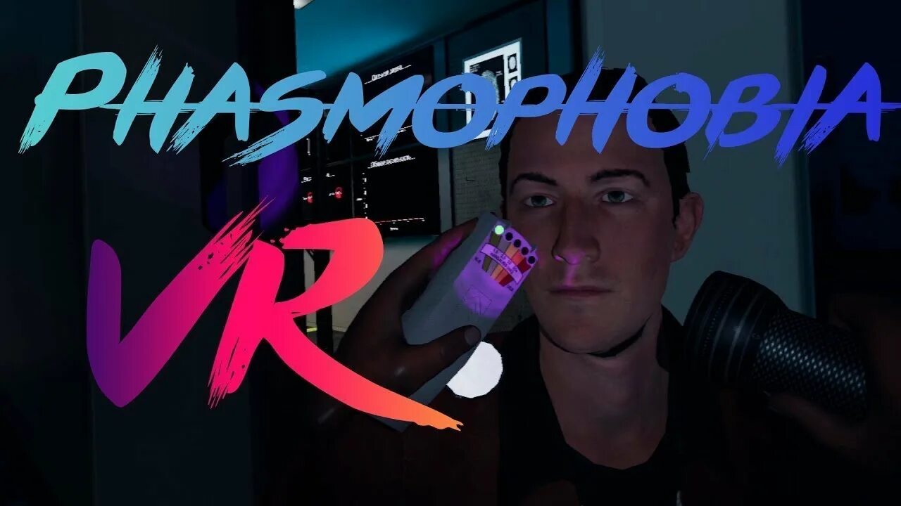 Фазмофобия ВР. Игра Phasmophobia VR. Phasmophobia fix