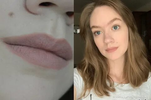 Карандаш для нюдовых губ