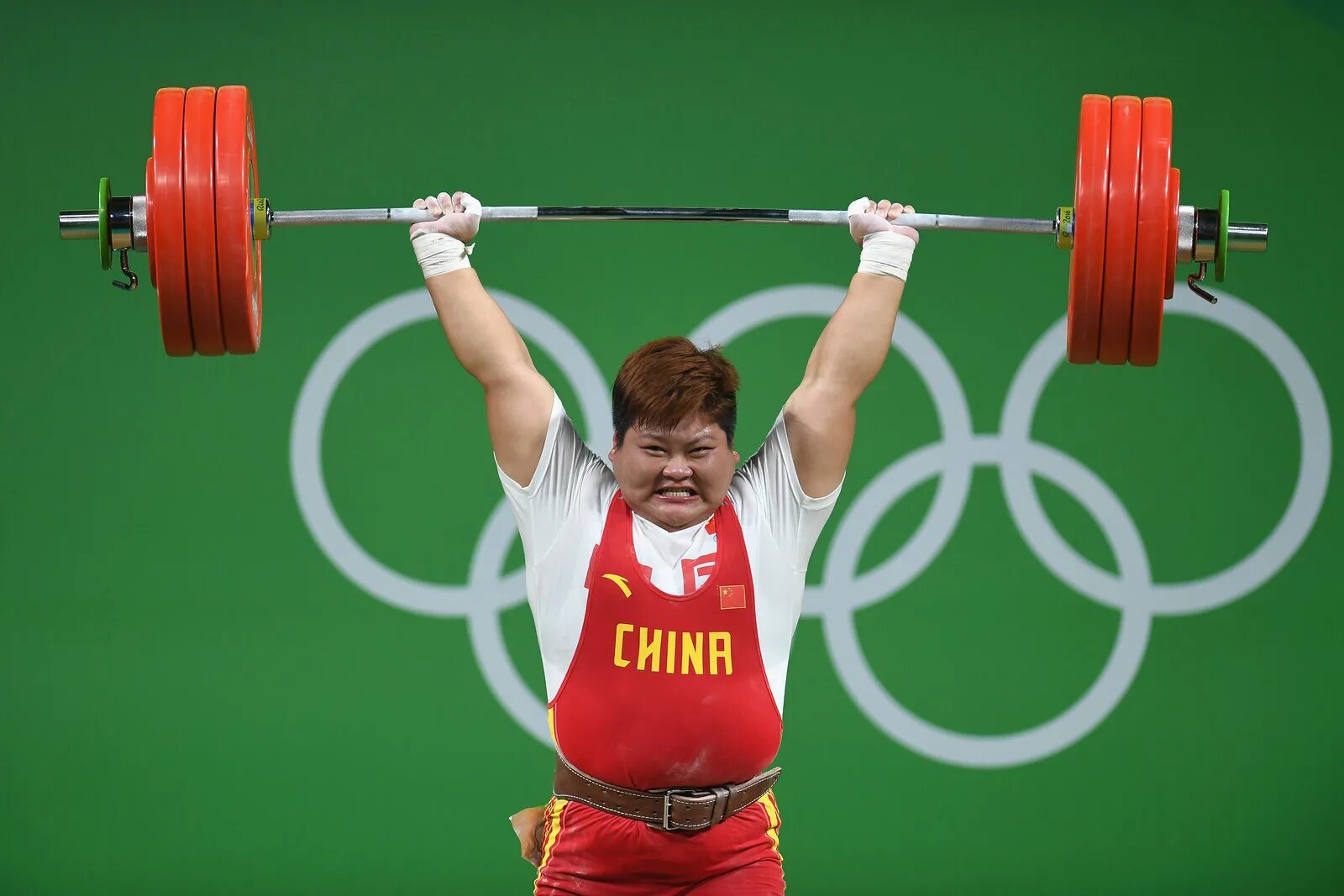 Weightlifting championships