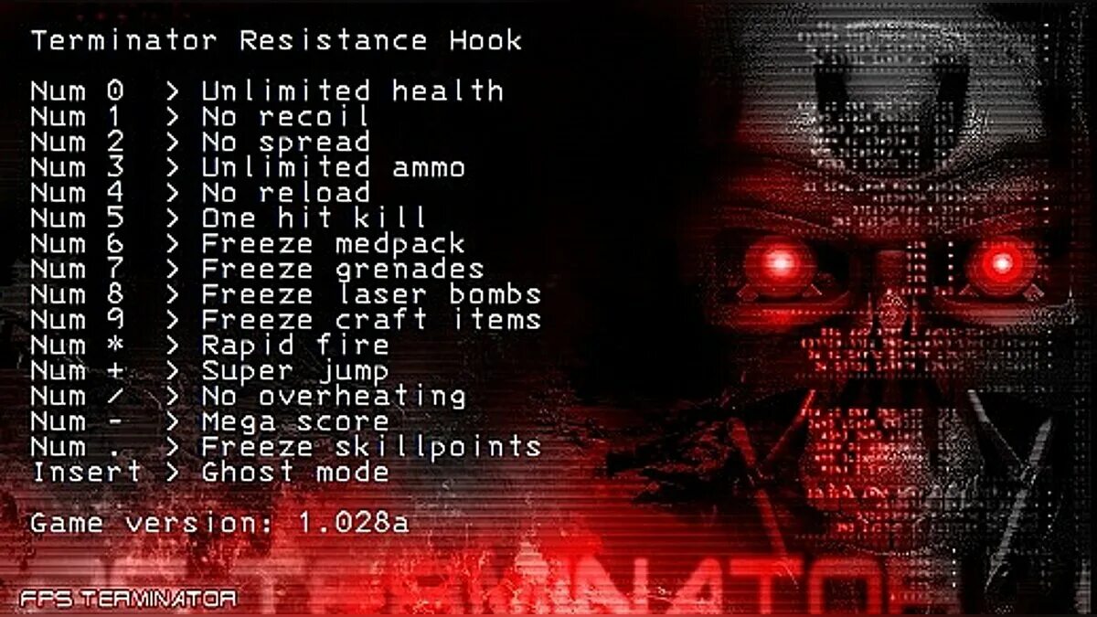 Terminator код. Терминатор резистанс. Terminator Resistance читы. Режим лазутчика Terminator Resistance. Terminator Resistance трейнер.