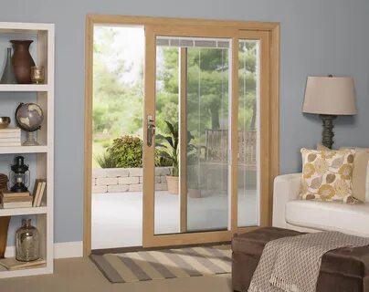 Sliding doors