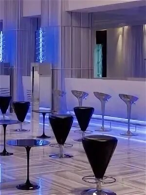 Water bar