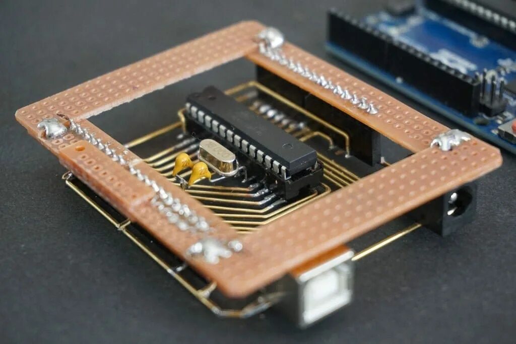 Make arduino
