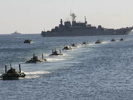 Войска черное море