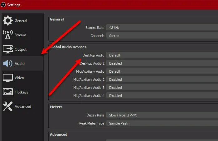Видео записывается без звука. Параметры записи звука в OBS. Adobe desktop service. Что делать если в обс не слышно звук рабочего стола. Как сделать чтобы в обс записывался звук ДС.
