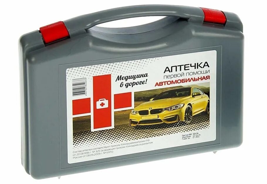 Как использовать аптечку в метро