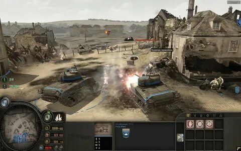 Company of heroes обзор