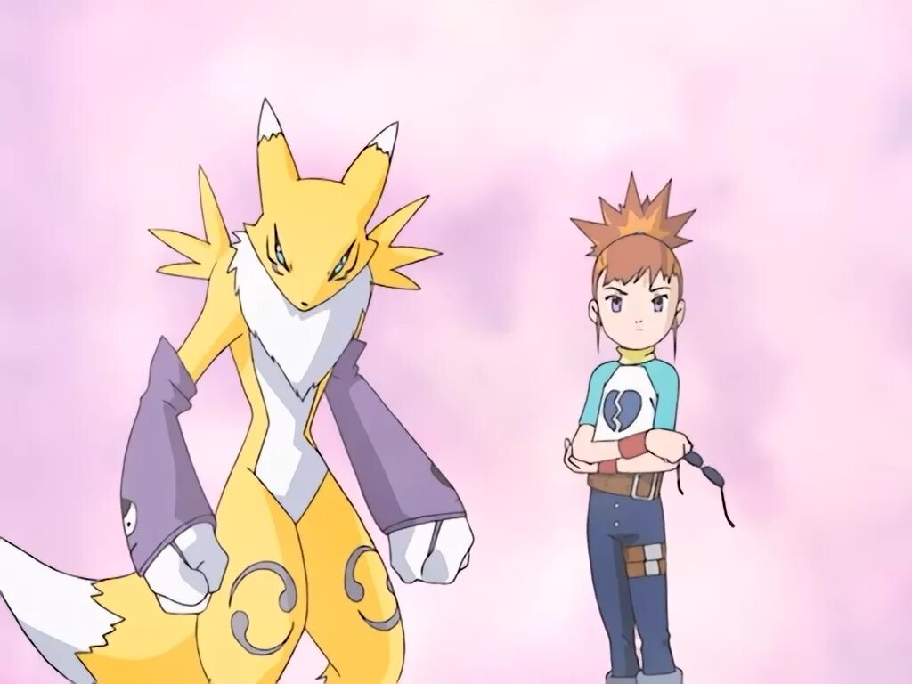 How 2 hide your digimon
