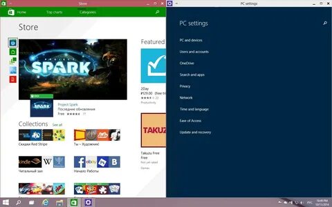 Spark аккаунт