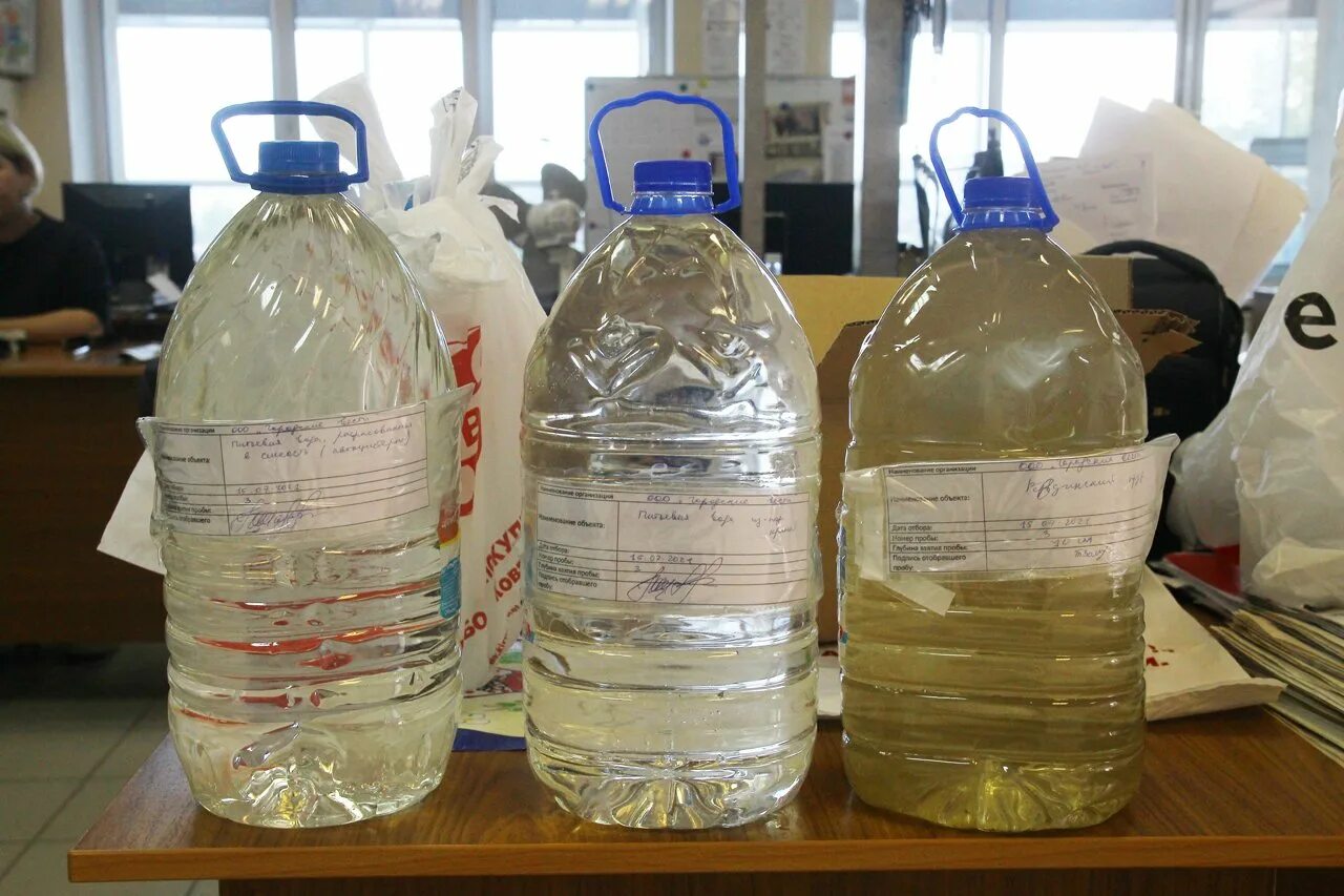 Ревда вода показания. Ревда вода показания