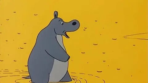 Прививок 1966 про бегемота который