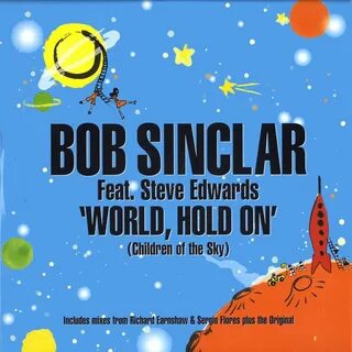 Bob sinclar world hold on