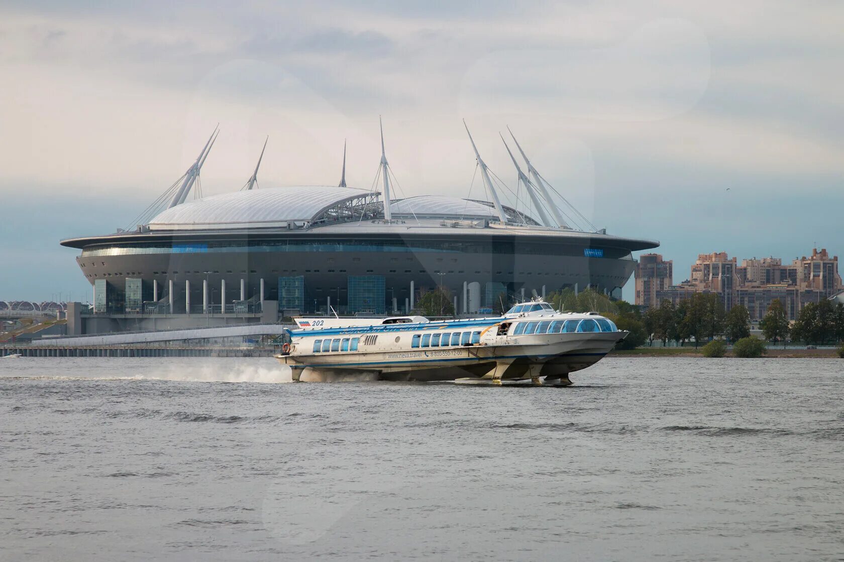 Прогулка на метеоре