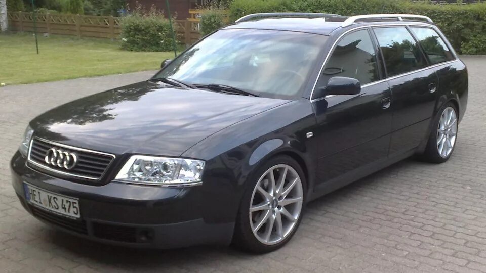 A6 c5 avant