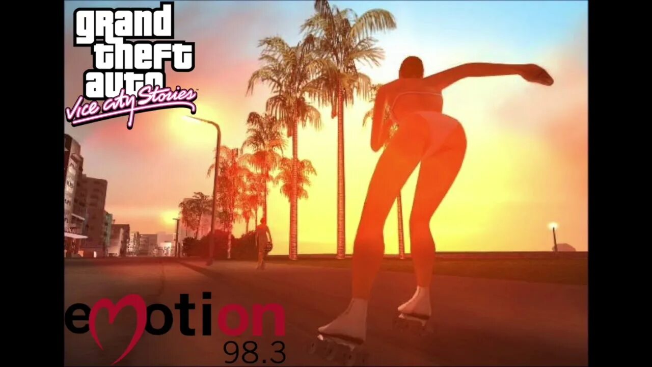 Fool if you think it over. Пляж Вайс Сити. 80 Е vice City. GTA vice City пляж. ГТА Вайс Сити девушка на роликах.