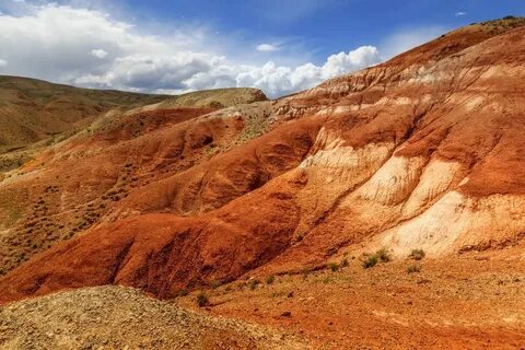 Погода на месяц красные горы