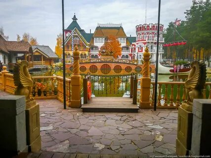 Рязань сказочная