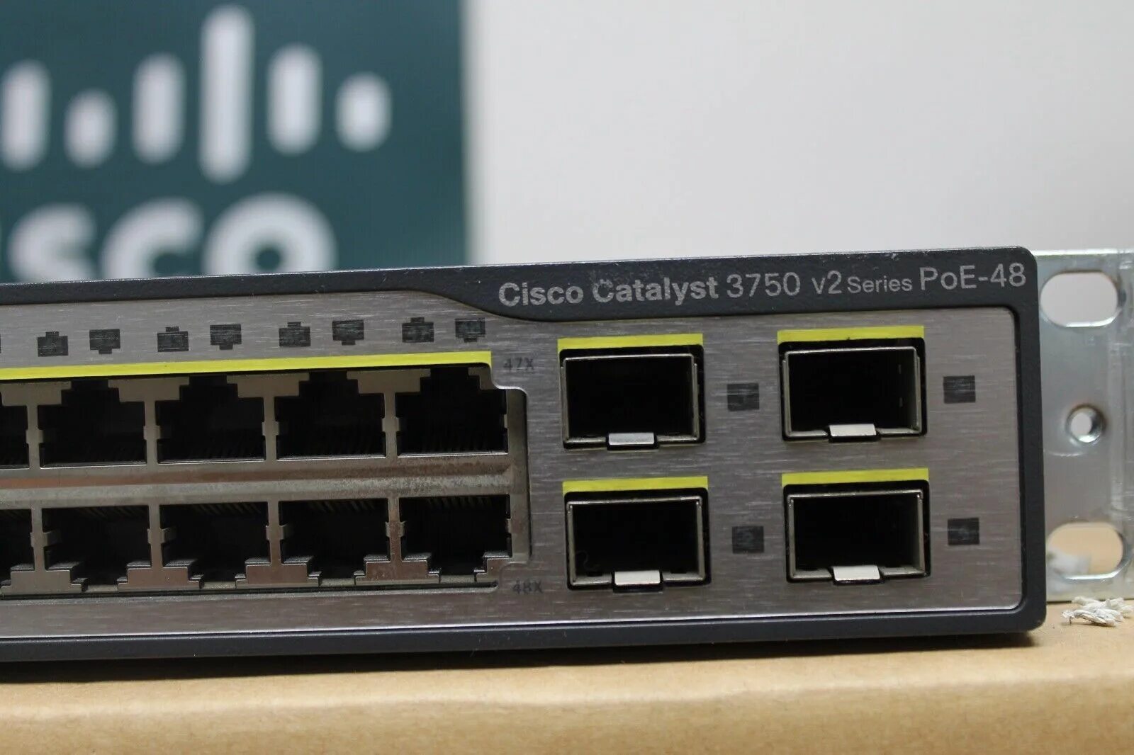 Poe бюджет. Cisco WS-c3750v2-48ps-s. Cisco Catalyst 3750-48ps v2 POE. Коммутатор Cisco Catalyst WS-c3750-48ps-s. Cisco 3750-48ps-s.