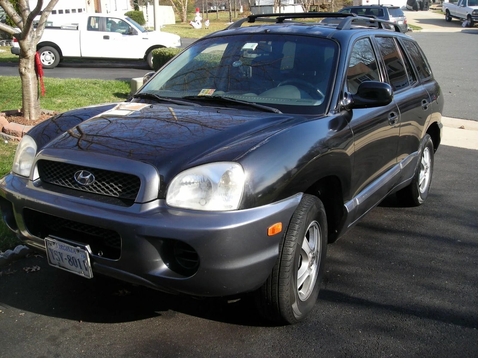 Hyundai santa fe 2001 года. Hyundai Santa Fe 2004. Hundai sante Fe 2004. Хендай Санта Фе 2004г. Хендай Санта Фе 2005.