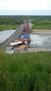 Дамба в петропавловске казахстан