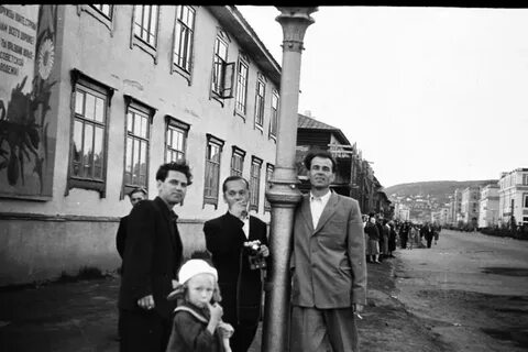 Май 1958