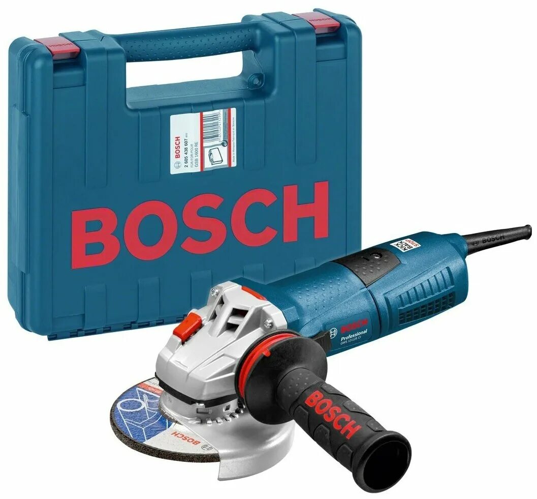 Кейс ушм 125 мм. Bosch GWS 17-125 Cie. УШМ Bosch GWS 125. УШМ Bosch GWS 12-125. УШМ Bosch GWS 17-125 Cie.