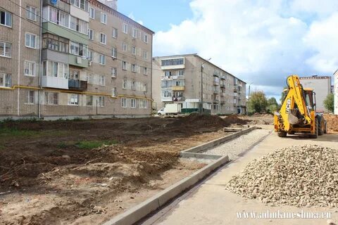 Строительство александрове