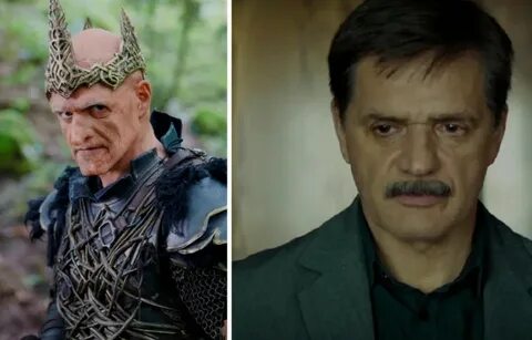 Кащей в последний богатырь кто играет