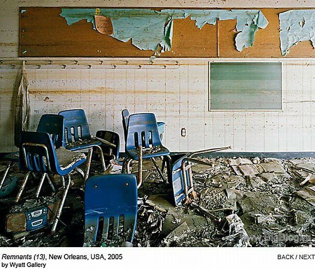 ураган катрин мемориал