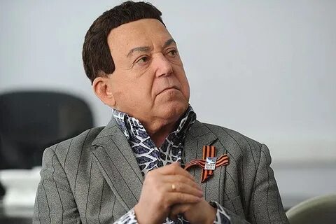 Кобзон биография дата