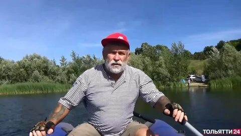 Байки о рыбалке
