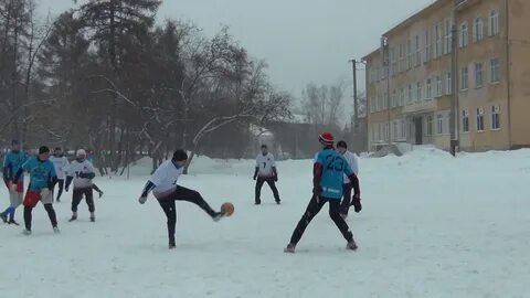 Футбол лига ветеранов