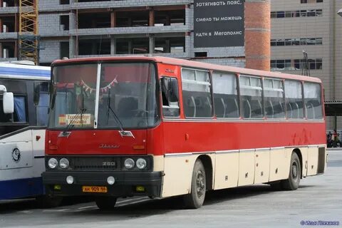 Автобус екатеринбург камышлов