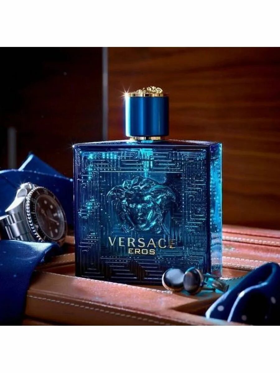 Духи Versace Eros. Духи Versace Eros мужские. Versace Eros l 100ml EDP. Versace Eros pour homme EDP 100 ml. Туалетная вода versace eros