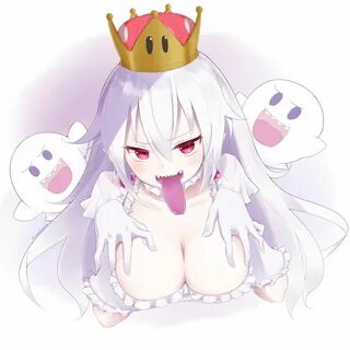 Boosette(Princess King Boo) Pics キ ン グ テ レ サ 姫 - 192/823 - Hentai Image.