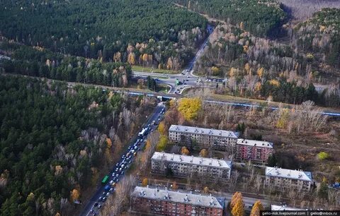 Года в академгородке