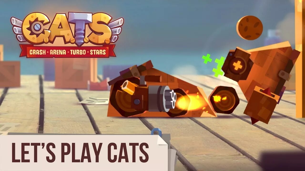 Игра cats arena