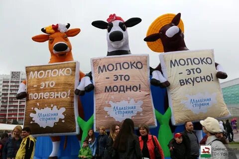 Страна молока