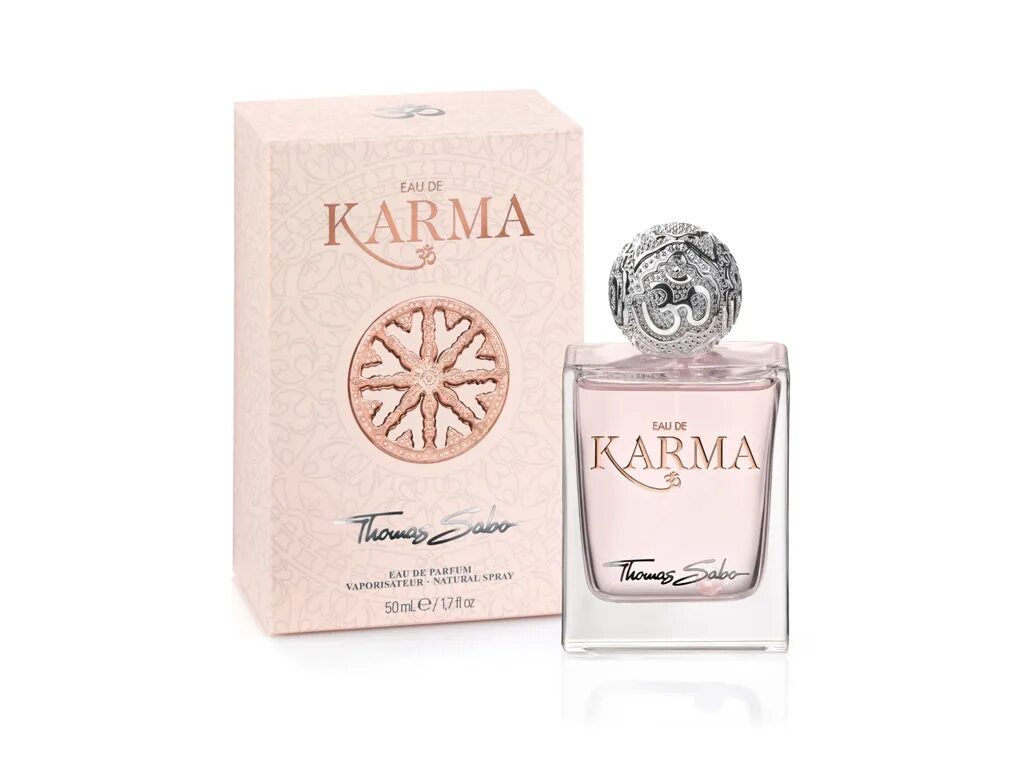 Духи карма лаш. Thomas Sabo 'Eau de Karma Happiness'. Аромат карма. Духи карма купить.