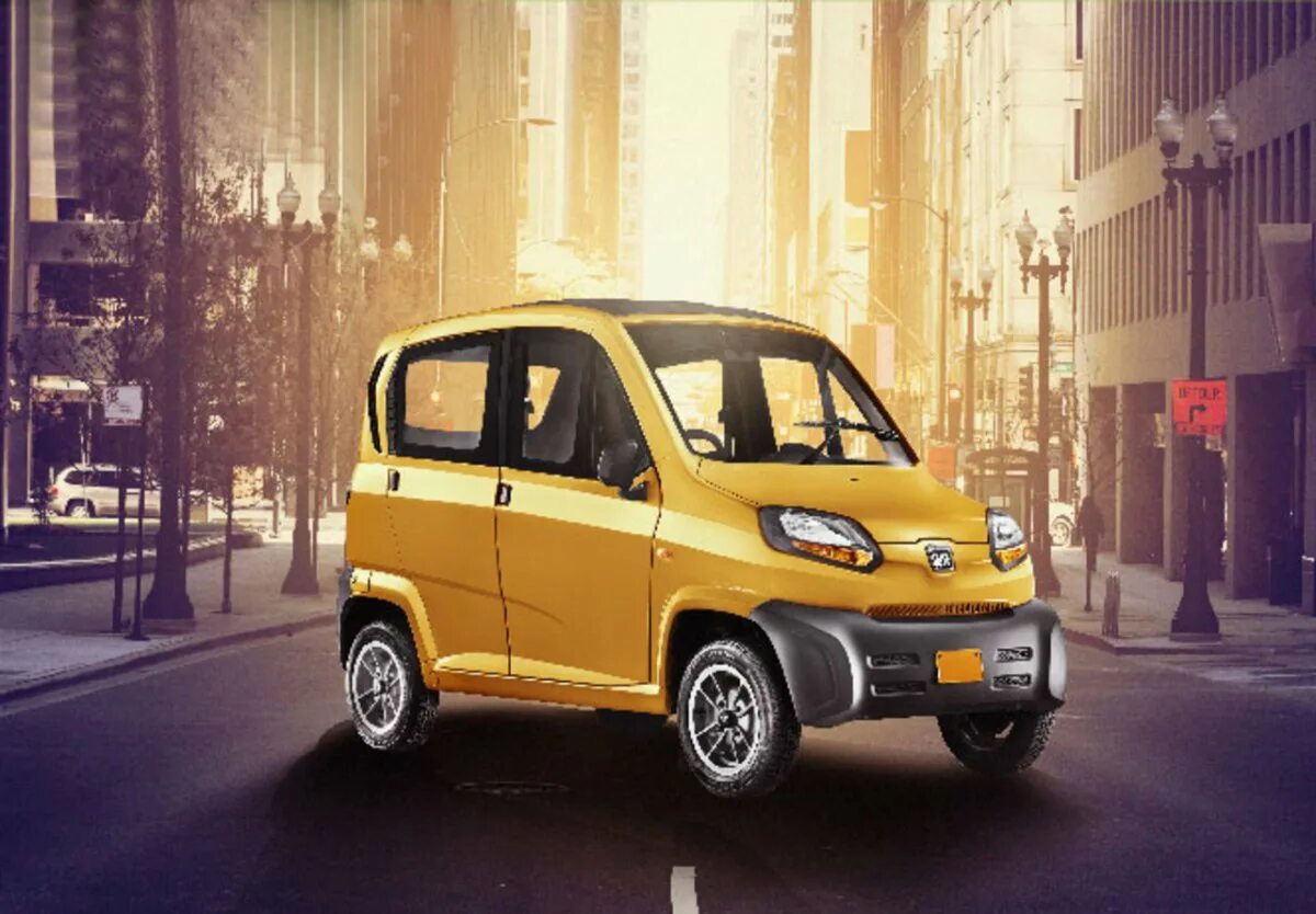 Авто из индии 4 буквы. Индийская машина Bajaj. Bajaj Qute. Индийская малолитражка Bajaj. Bajaj Qute Qcar.