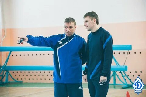 Тренера динамо барнаул