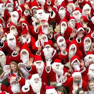 Флешмоб дед
